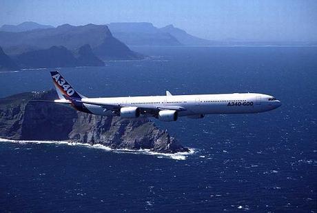 Airbus A340-600