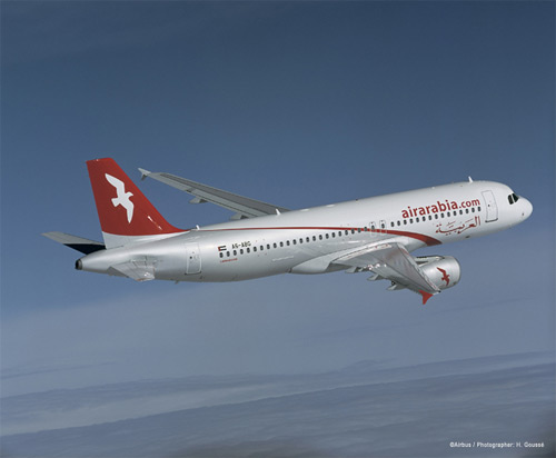 Air Arabia - Airbus A320