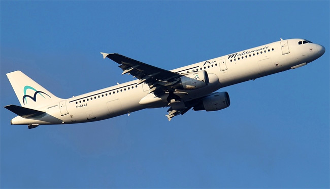 Air Méditerranée - Airbus A321