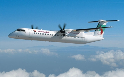 Air Niugini - Dash 8