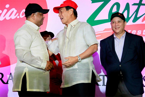 AirAsia Philippines a Zest Airways aliance