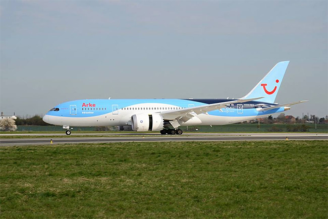 Arkefly - Boeing 787