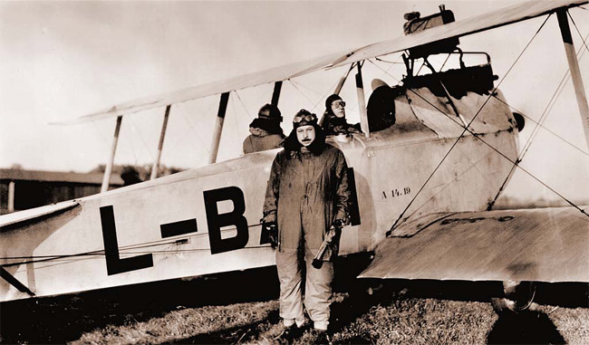 Československé státní aerolinie - Aero A-14 Brandenburg