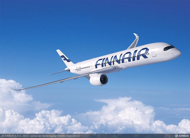 Finnair - Airbus A350-900