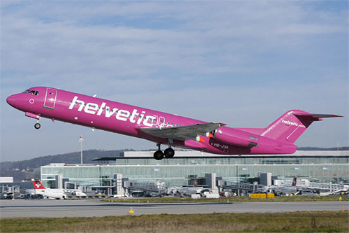 Helvetic Airways