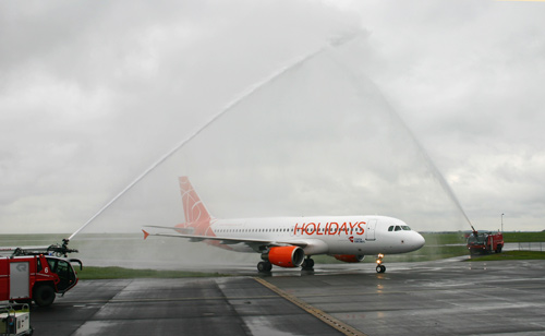 Holidays Czech Airlines - Airbus A320