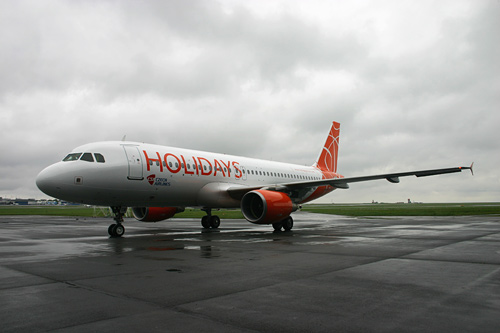 Holidays Czech Airlines - Airbus A320