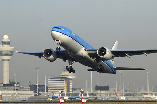 KLM - Boeing 777