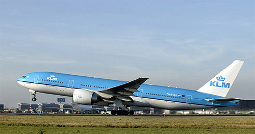 KLM - Boeing 777