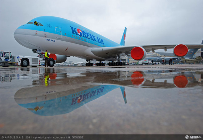 Korean Air - Airbus A380