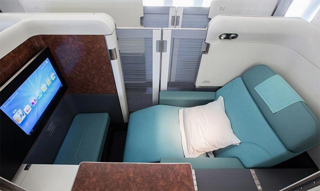 Korean Air - Kosmo Suites