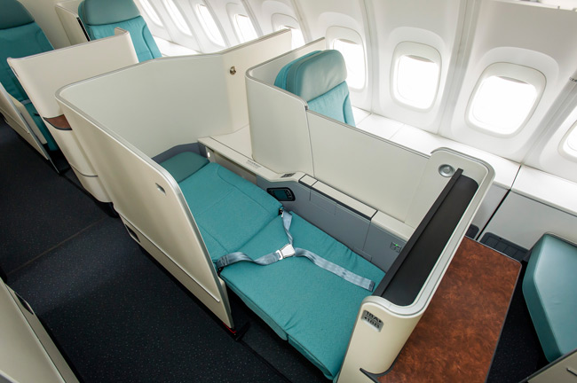 Korean Air - Prestige Suites