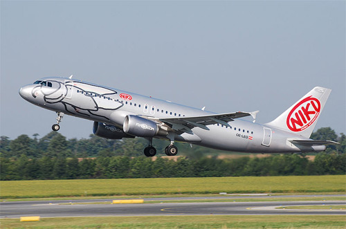 Niki - Airbus A320