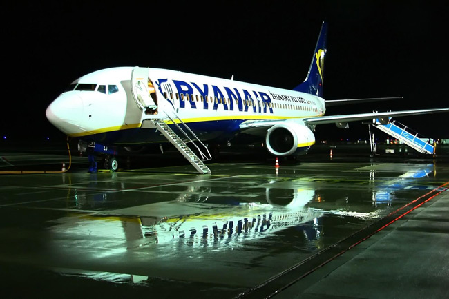 Ryanair - Boeing 737-800