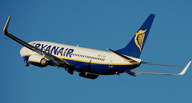 Ryanair - Boeing 737-800