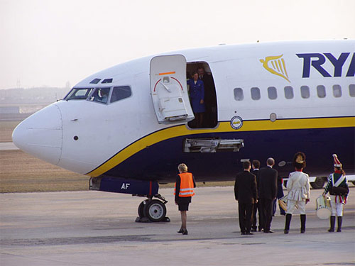 Ryanair - Boeing 737-800