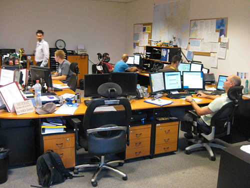 Operations Control Center