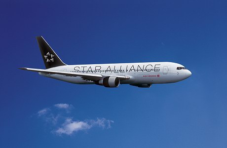 Air Canada - Boeing 767