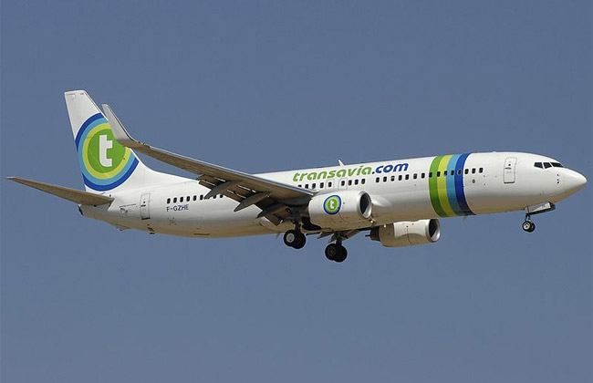 Transavia France - Boeing 737-8K2