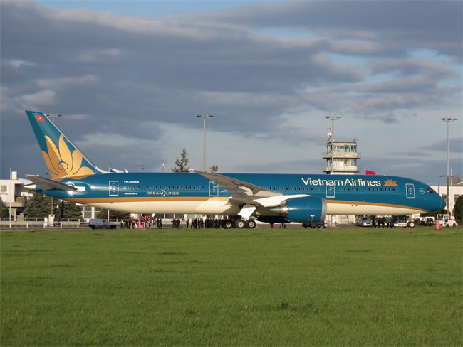 Vietnam Airlines - Boeing 787-9