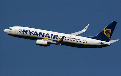 Ryanair - Boeing 737-800