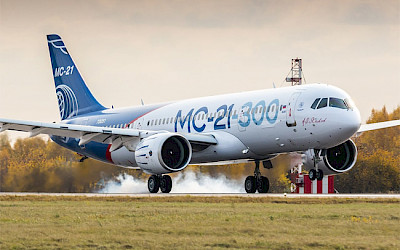 Irkut MS-21-300