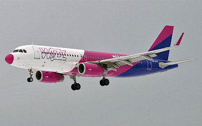 Wizz Air - Airbus A320