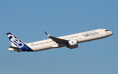 Airbus A321neo