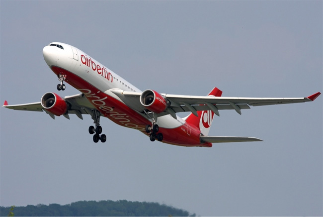 Air Berlin - Airbus A330-200