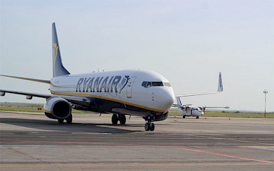 Ryanair - Boeing 737-800