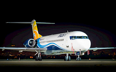 Trade Air - Fokker 100