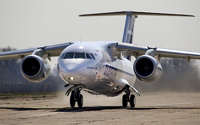 Cubana - Antonov An-158