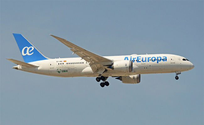 Air Europa - Boeing 787 Dreamliner