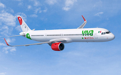 VivaAerobus - Airbus A321neo