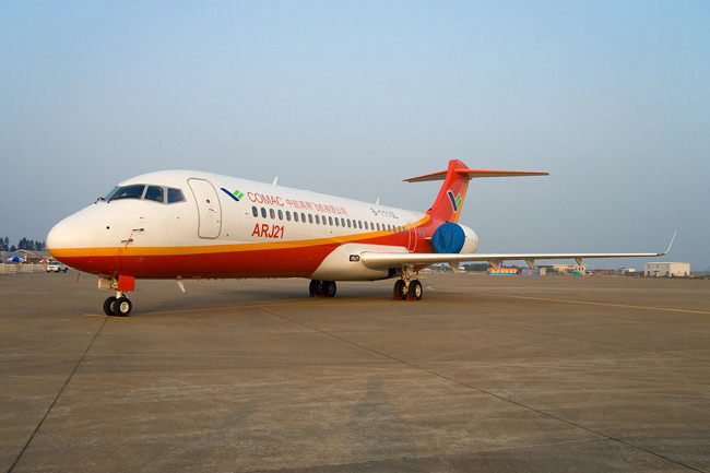 Comac ARJ21-700