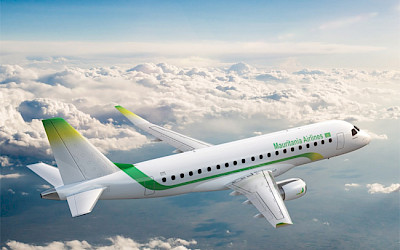 Mauritania Airlines - Embraer E175