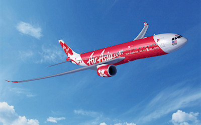 AirAsia X - Airbus A330neo