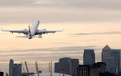 BA CityFlyer - Embraer 190 - London City Airport