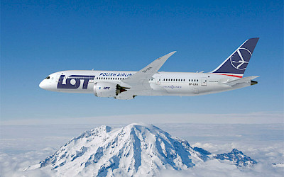 LOT Polish Airlines - Boeing 787 Dreamliner