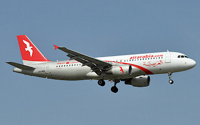 Air Arabia Maroc - Airbus A320