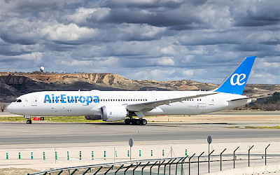 Air Europa - Boeing 787 Dreamliner