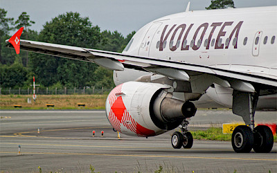 Volotea - Airbus A319