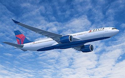 Delta Air Lines - Airbus A330-900