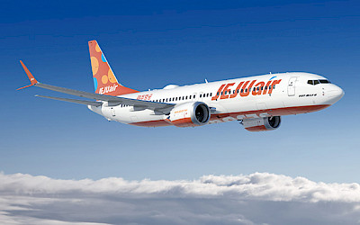 Jeju Air - Boeing 737 MAX