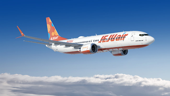 Jeju Air - Boeing 737 MAX