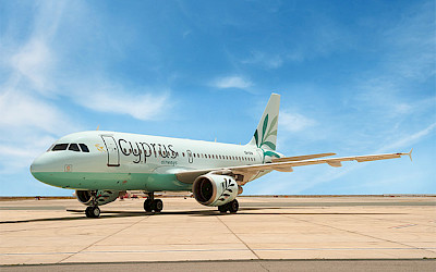 Cyprus Airways - Airbus A319