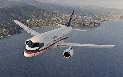 Suchoj Superjet 100