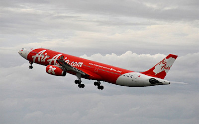 Indonesia AirAsia X - Airbus A330-200