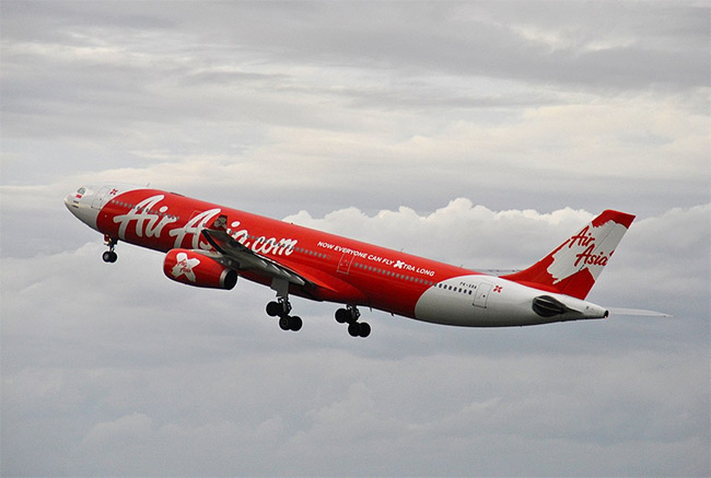 Indonesia AirAsia X - Airbus A330-200