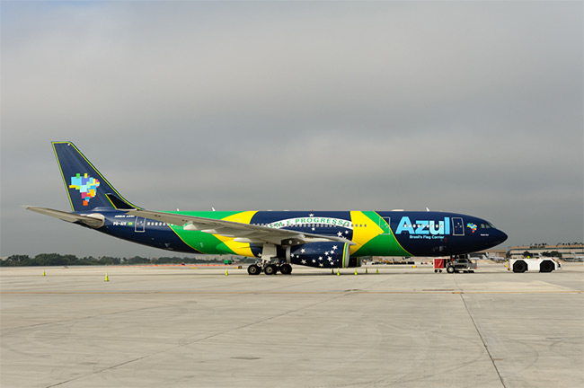 Azul Linhas Aéreas Brasileiras - Airbus A330-200